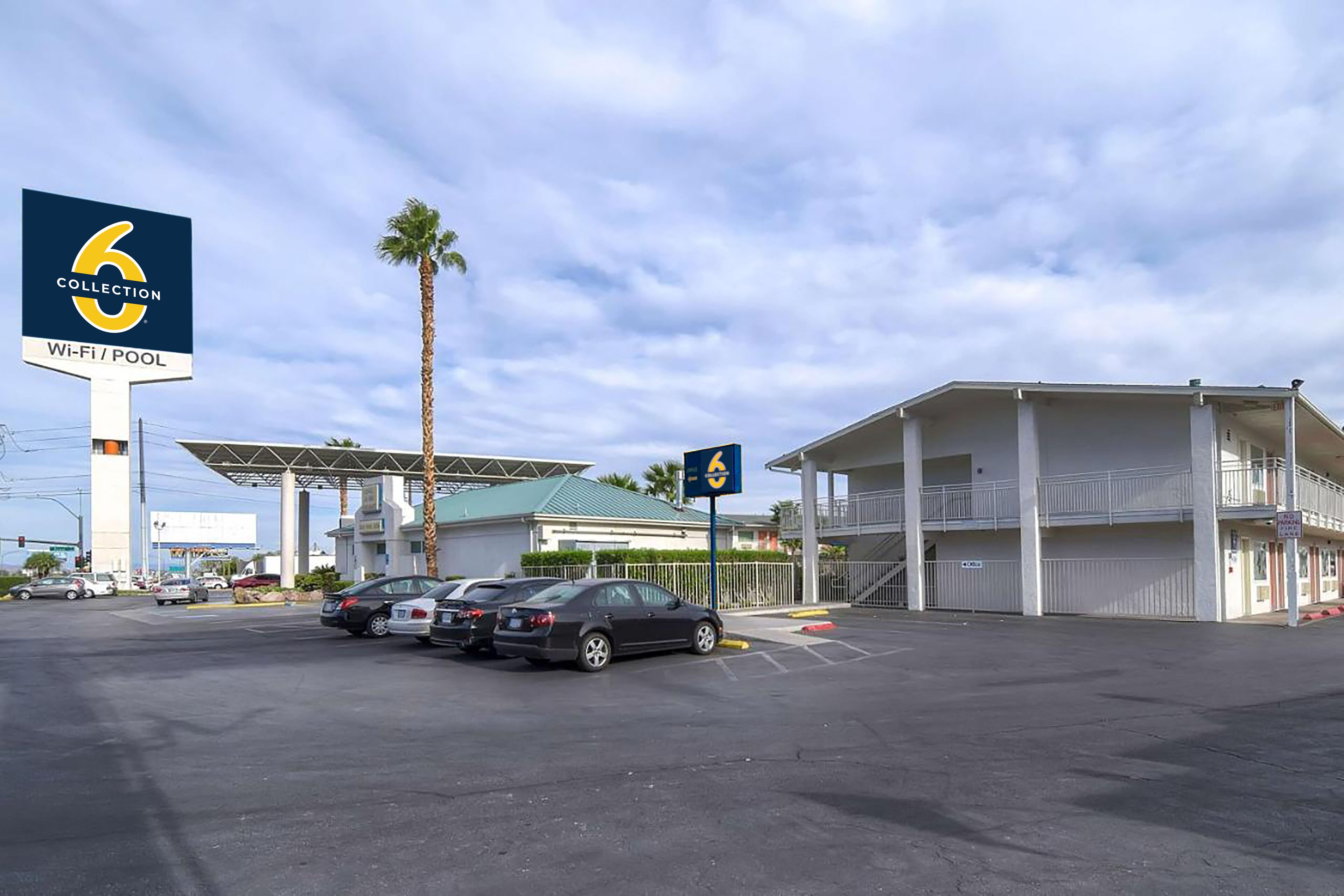 Foto - Studio 6 Suites Las Vegas, NV - Tropicana