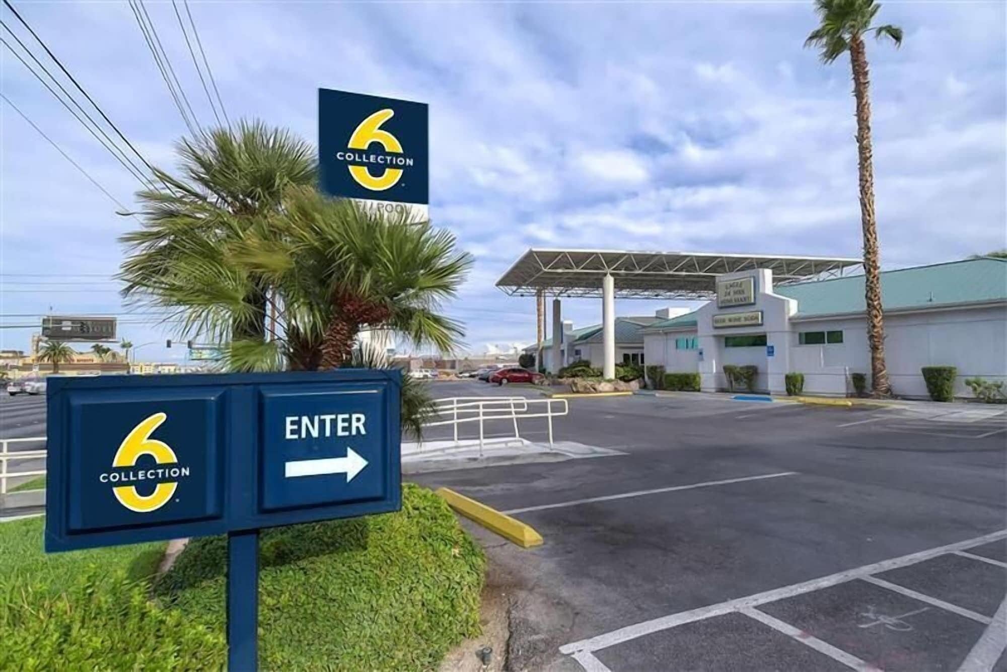 Foto - Studio 6 Suites Las Vegas, NV - Tropicana