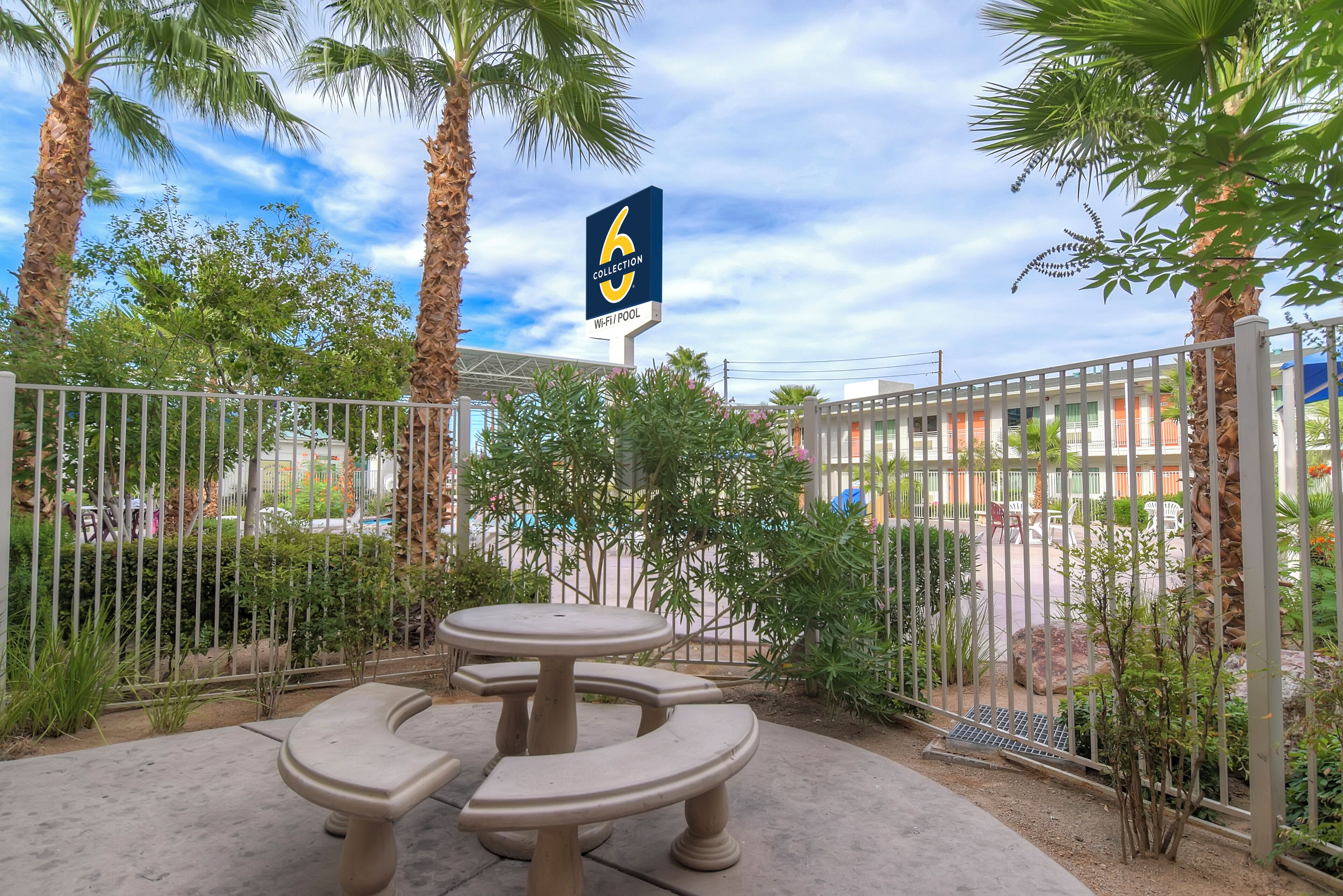 Foto - Studio 6 Suites Las Vegas, NV – Tropicana