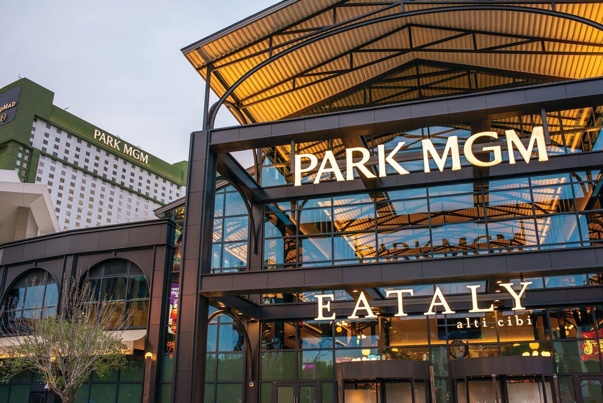 Park MGM Las Vegas
