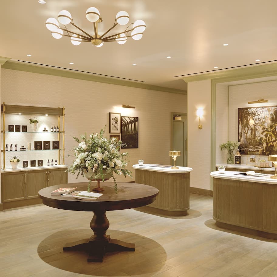 Salas de tratamiento para parejas, sauna y tina de hidromasaje