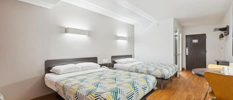 Wi-Fi gratuito, lenzuola