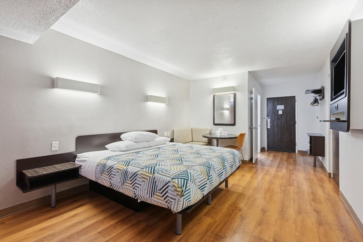 Wi-fi (inkludert) og sengetøy