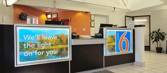 Motel 6 Piscataway, NJ