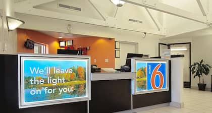 Motel 6 Piscataway, NJ