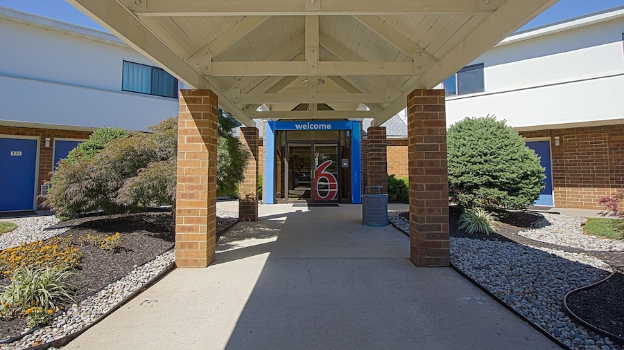 Motel 6 Piscataway, NJ