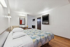 Free WiFi, bed sheets - Motel 6 Piscataway, NJ (Piscataway)