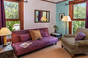 Comfort-Suite, 1 Schlafzimmer | Wohnzimmer