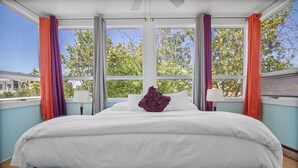Comfort Suite, 1 Bedroom | View from room - El Cuervo ABQ (Albuquerque)
