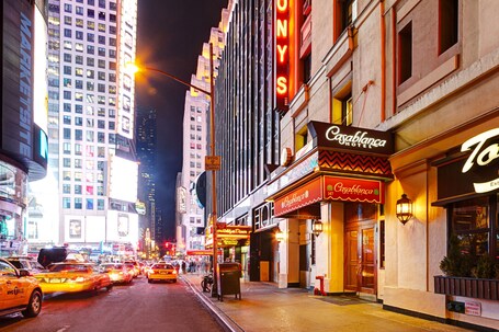 Casablanca Hotel by Library Hotel Collection - view 2