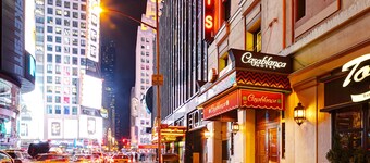 Casablanca Hotel by Library Hotel Collection