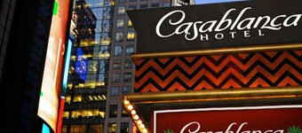 Casablanca Hotel by Library Hotel Collection