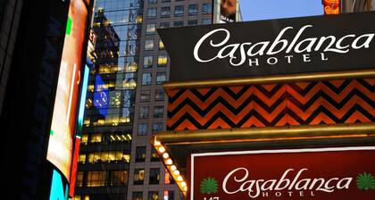 Casablanca Hotel by Library Hotel Collection