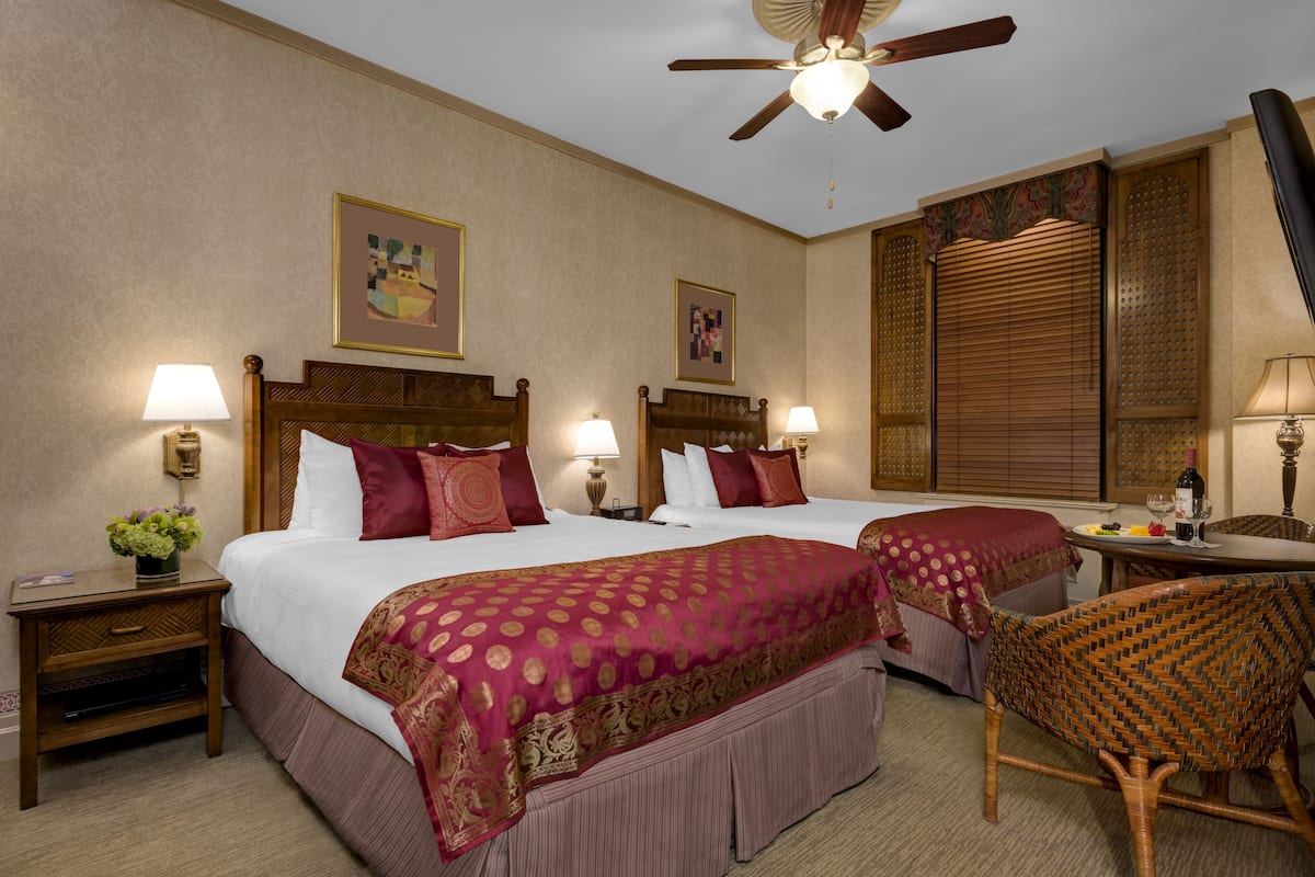 Chambre Premium, 2 grands lits