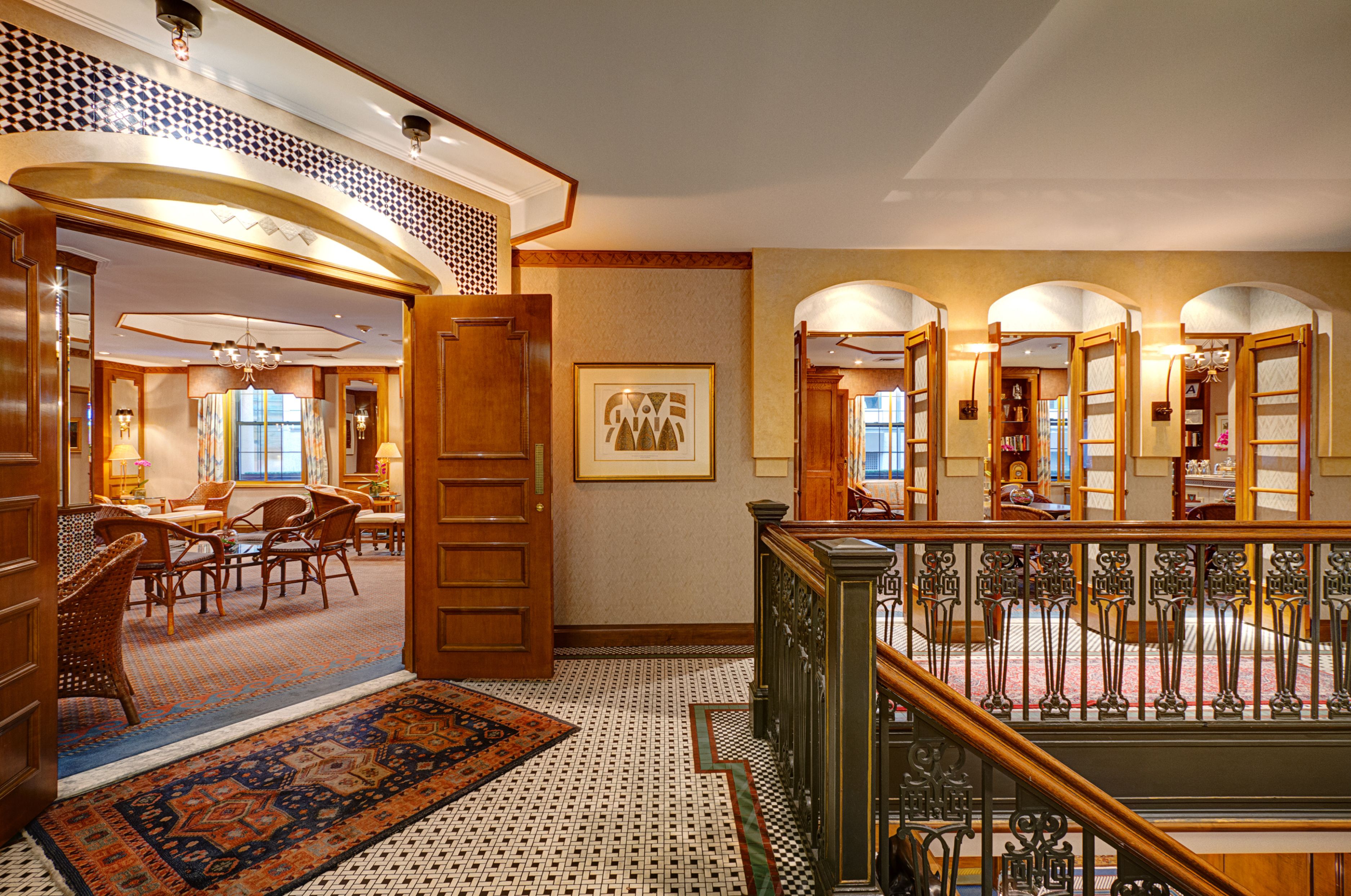 Foto - Casablanca Hotel by Library Hotel Collection