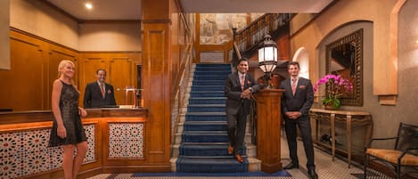 Reception
