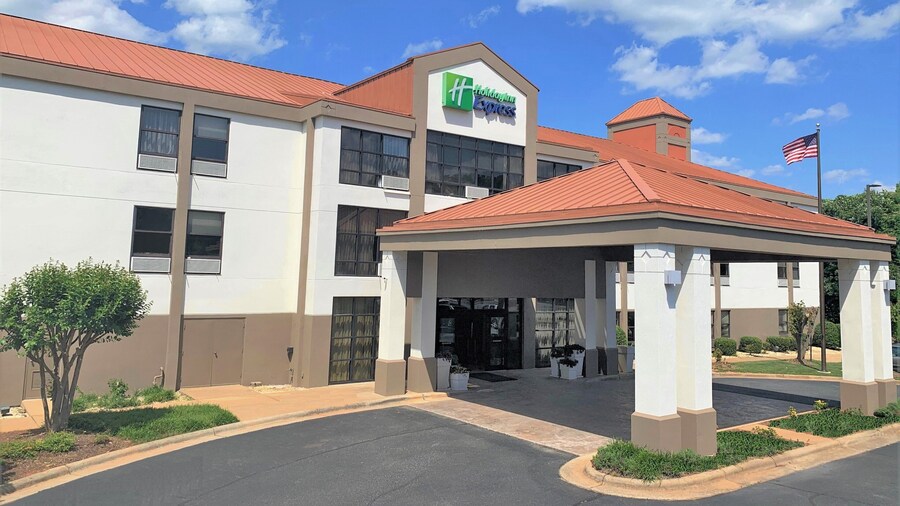 Holiday Inn Express Hillsborough by IHG