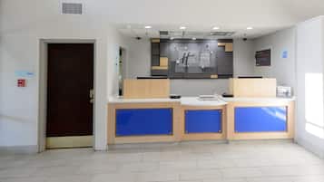 Recepción