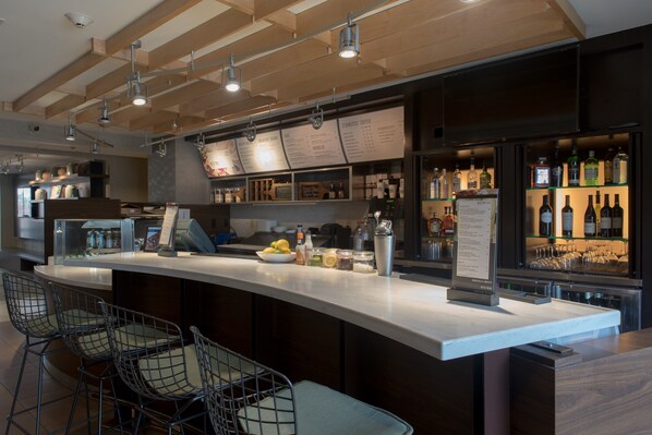 Baari (majoituspaikassa)