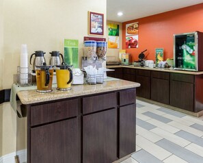 Food and drink - Quality Inn Baytown - Houston East (Baytown)