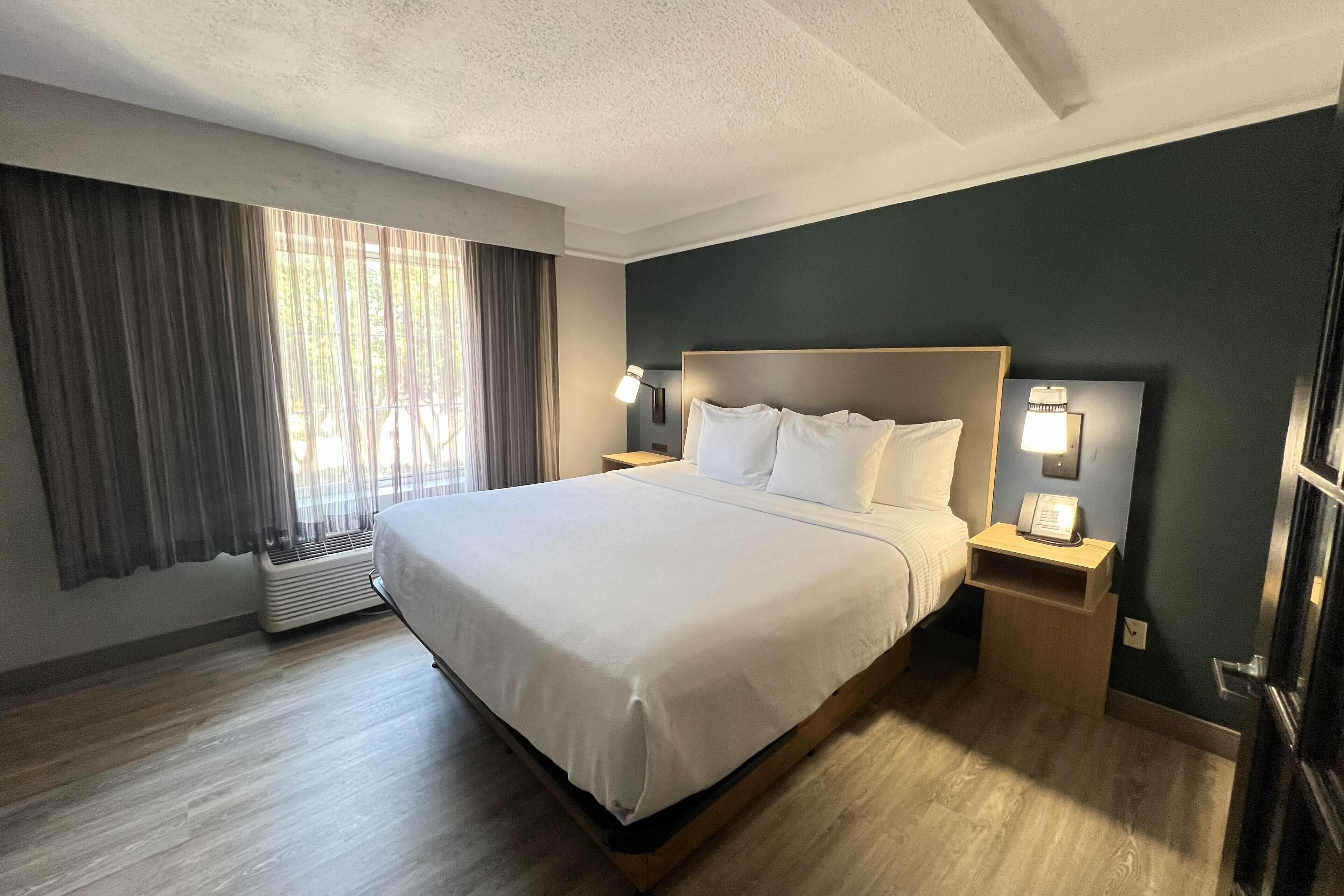 Deluxe Room, 1 King Bed, Non Smoking