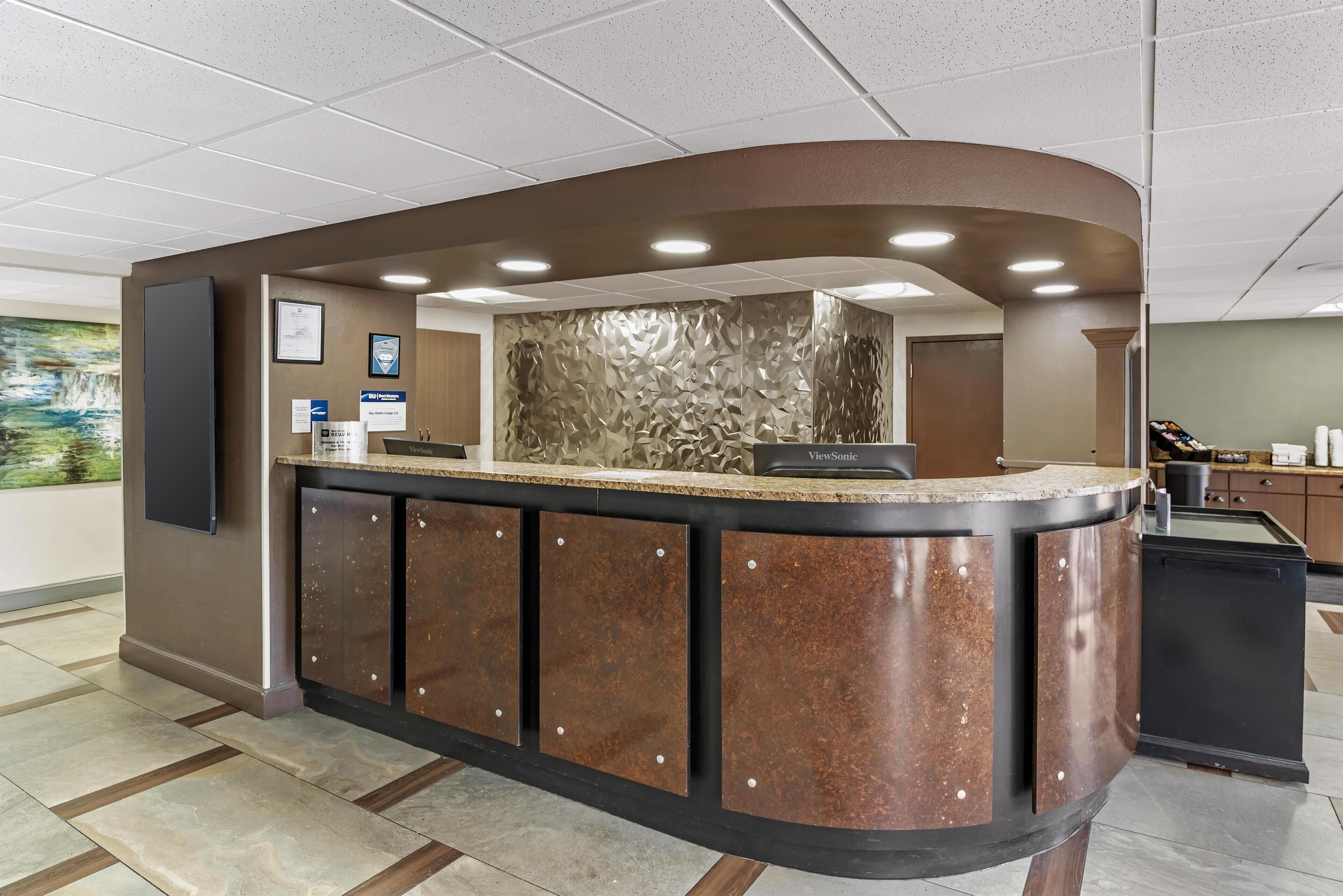 Foto - Best Western PLUS Executive Hotel