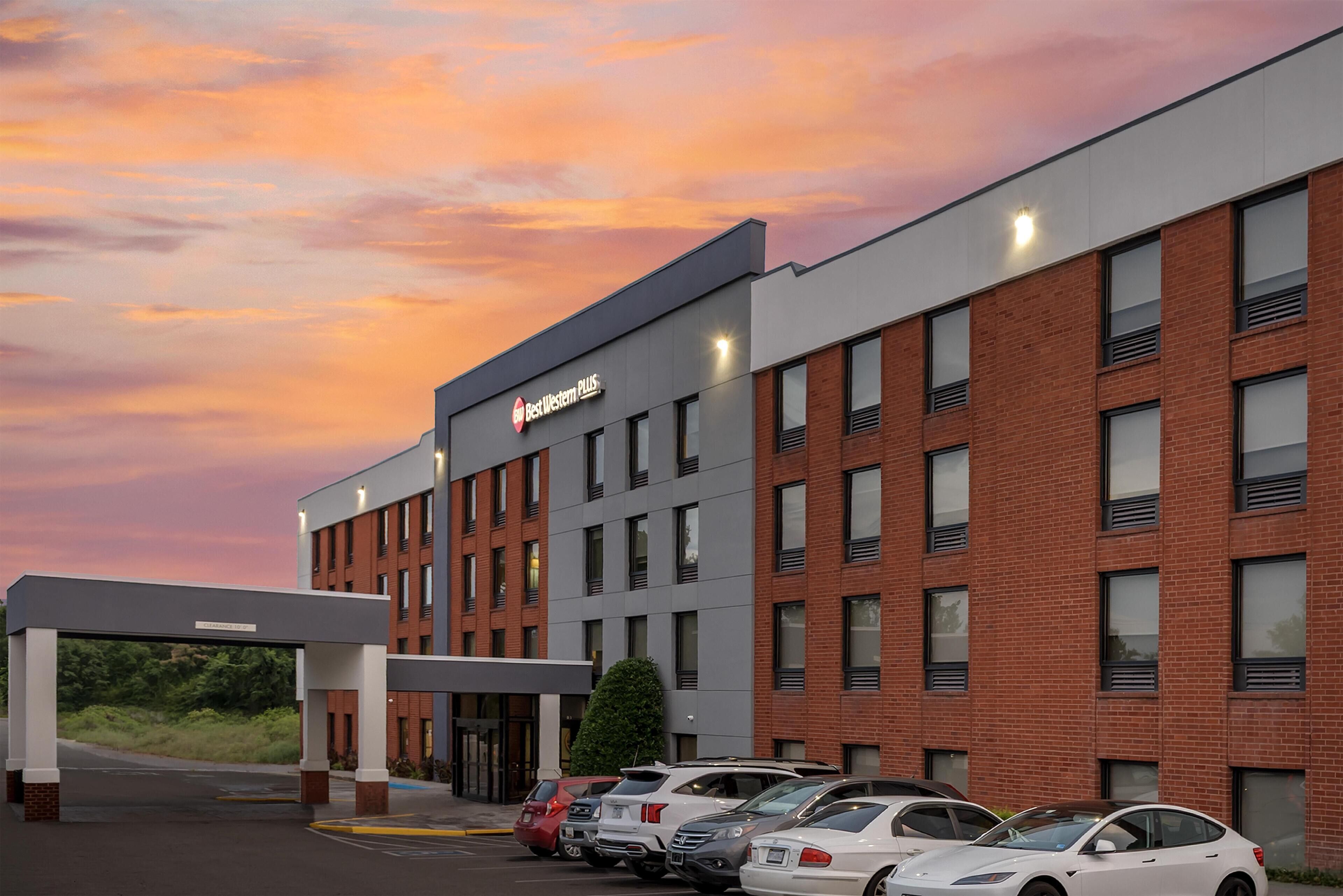 Foto - Best Western PLUS Executive Hotel