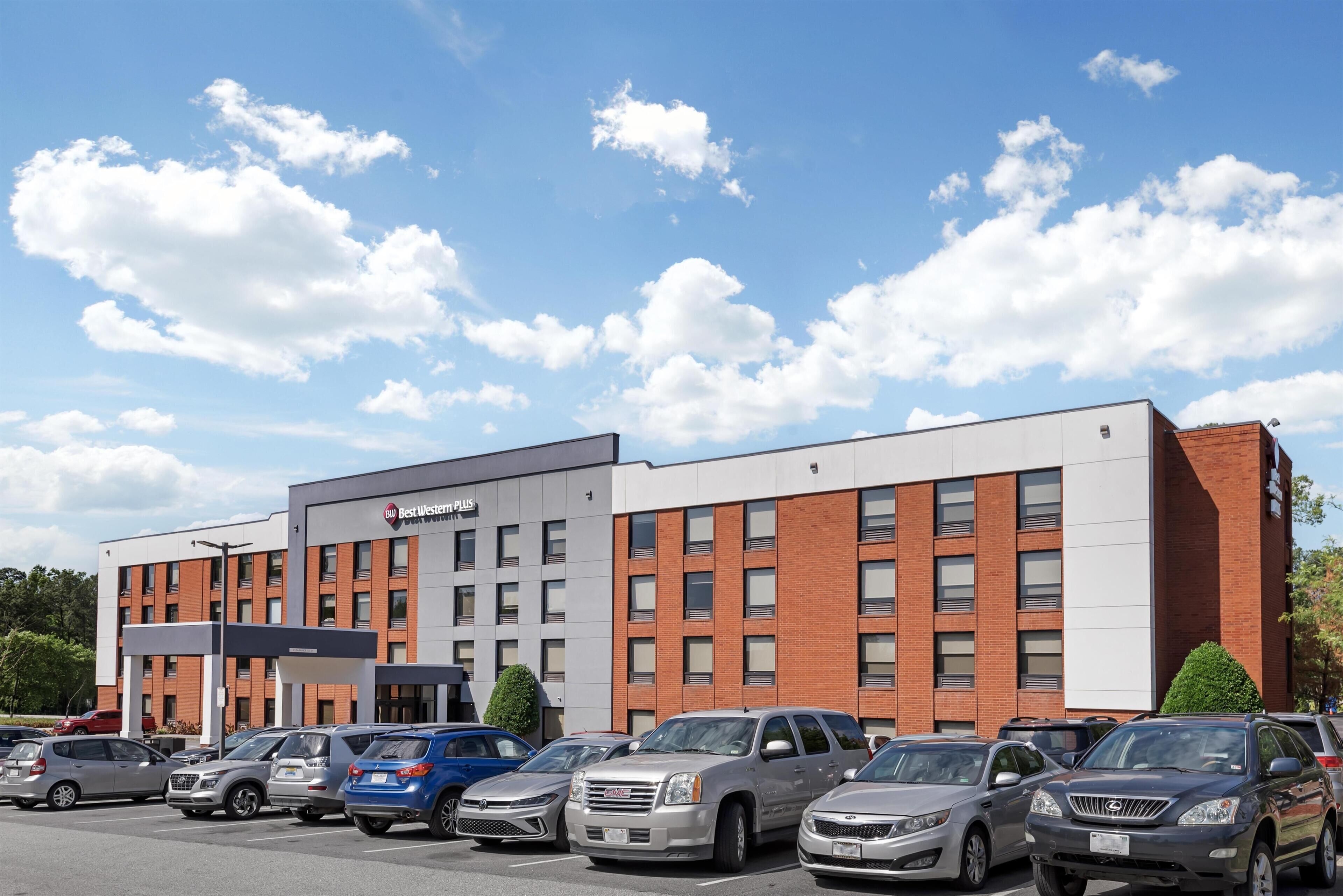 Foto - Best Western PLUS Executive Hotel