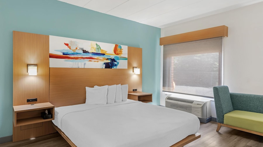 Best Western PLUS Executive Hotel