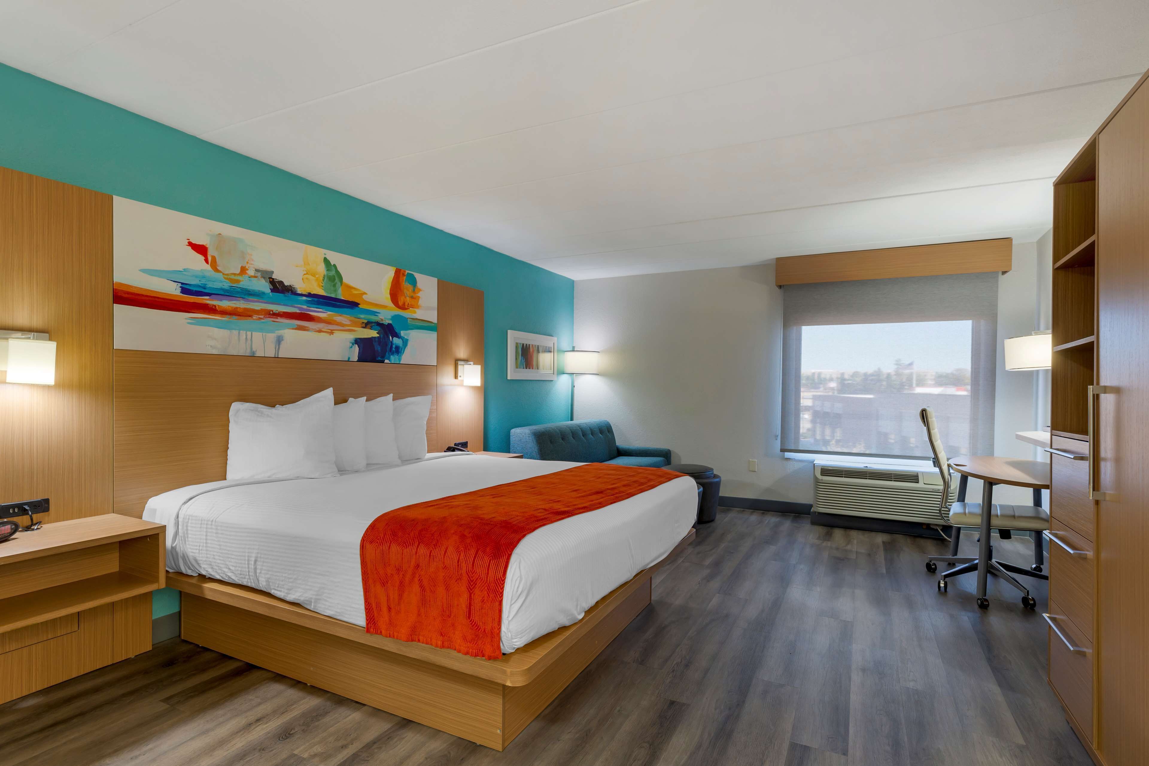 Photo - Best Western PLUS Executive Hotel Richmond