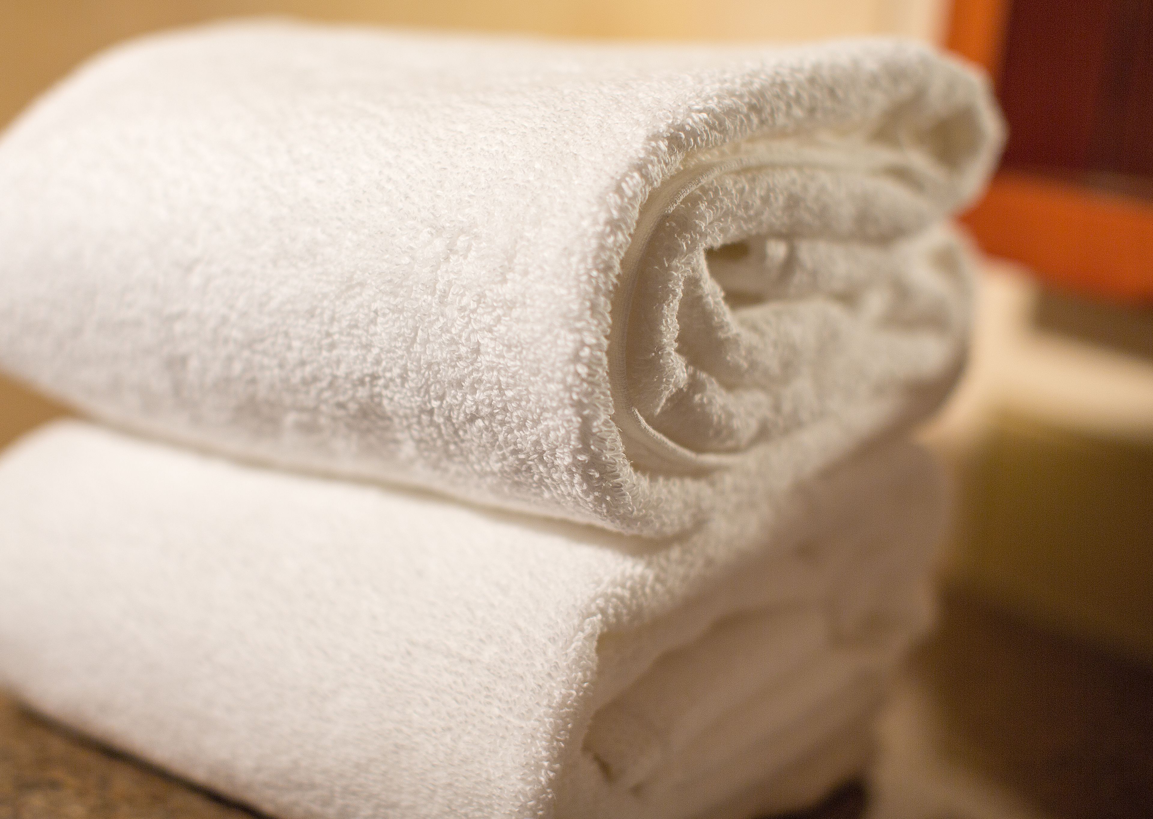 combined shower/bathtub, free toiletries, hair dryer, bathrobes