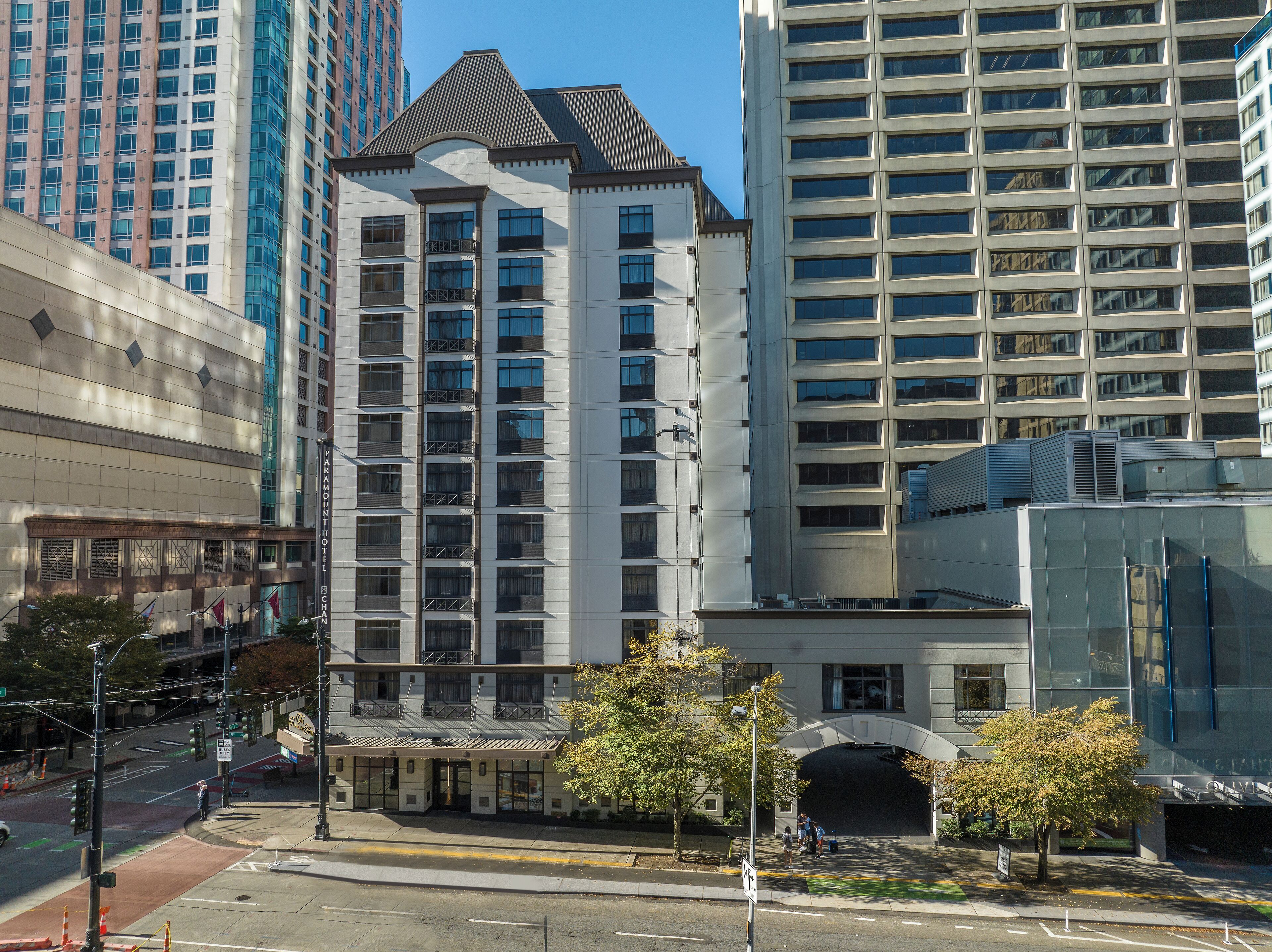 Foto - The Paramount Hotel