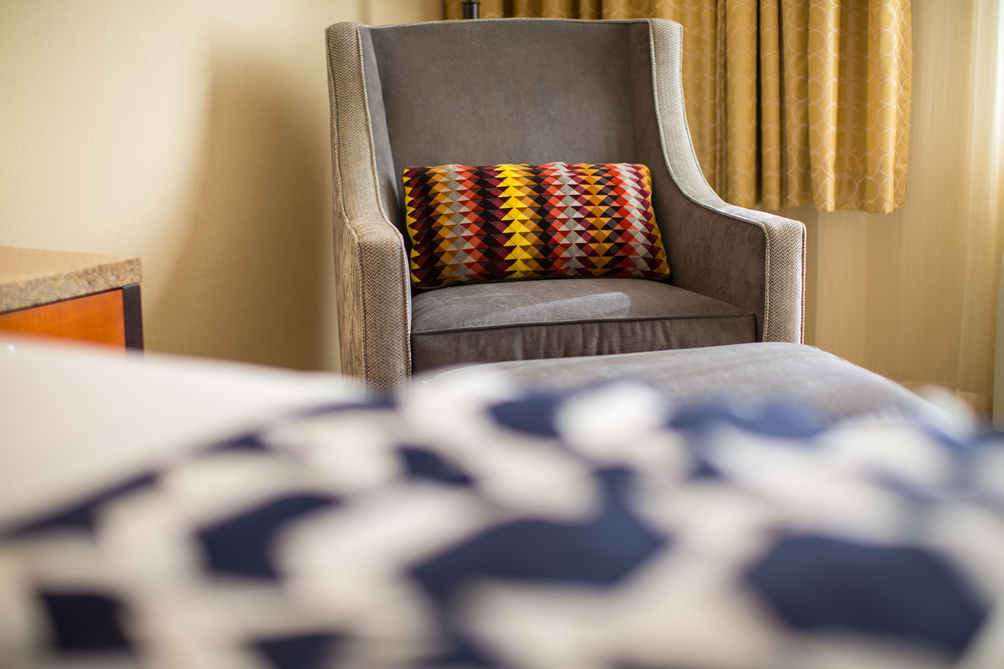 1 bedroom, premium bedding, in-room safe, individually decorated