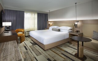 特色客房, 2 张大床 | 1 多间卧室、高档床上用品、客房内保险箱、特色装修