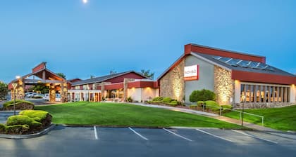 Red Lion Hotel Kennewick Columbia Center