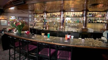 Bar (en el alojamiento)