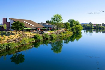 Ruby River Hotel Downtown Spokane