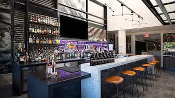 Bar (på overnattingsstedet)