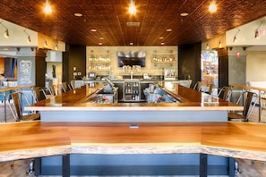 Bar (en la propiedad)