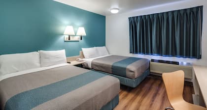 Motel 6 Spokane, WA - West