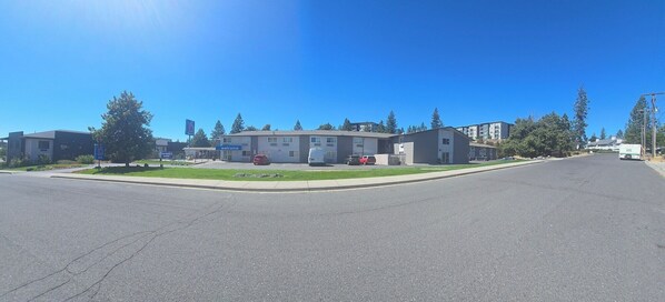 Front of property - Motel 6 Spokane, WA - West (Spokane)