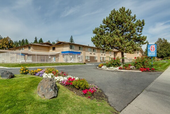Motel 6 Spokane, WA - Downtown in Spokane, WA | Expedia