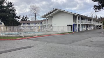 Zona de parrillas o pícnic