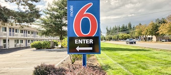 Motel 6 Everett, WA - North