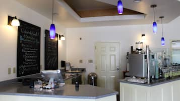 Coffee shop