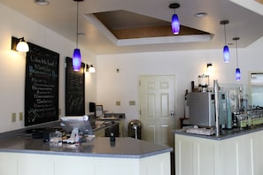 Coffee shop
