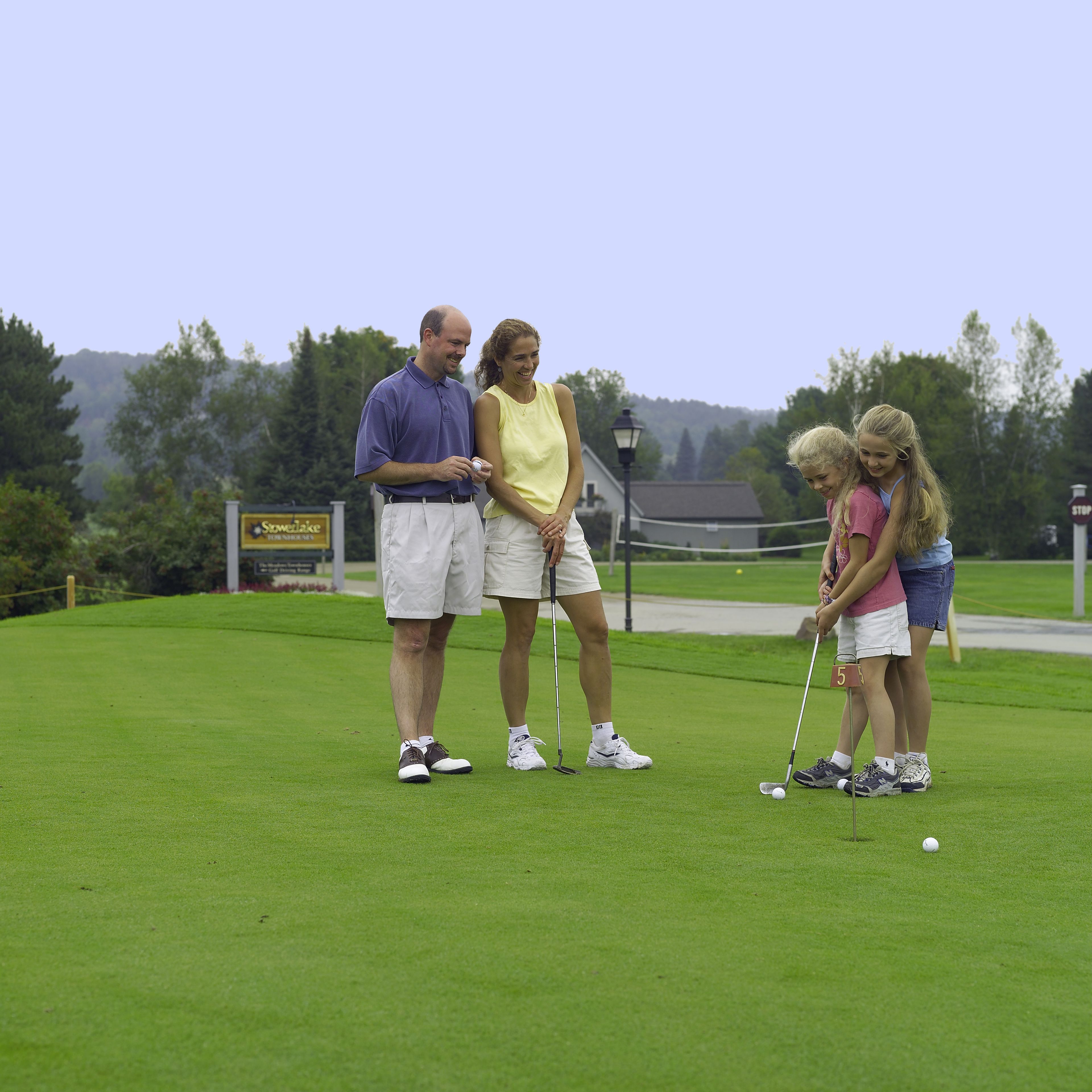 children’s play area – outdoor