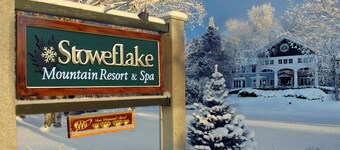 스토플레이크 마운틴 리조트 & 스파