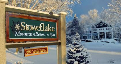 Stoweflake Mountain Resort & Spa