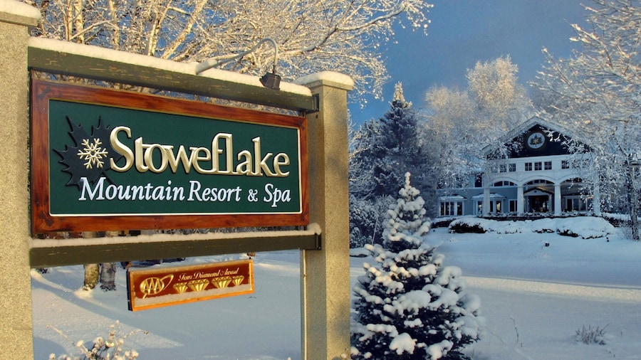 Stoweflake Mountain Resort & Spa